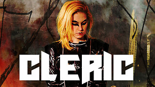 Cleric - Scifi Feature Film