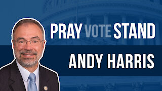 Rep. Andy Harris Explains Why the First Amendment Matters to the Hyde Amendment