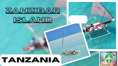Tanzania 🇹🇿, Zanzibar island