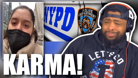 WOKE Actress FIRED over DISRESPECTING FALLEN NYPD OFFICER in VIRAL RANT