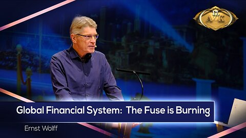Global Financial System: The Fuse is burning | www.kla.tv/16415