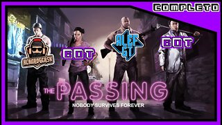 A Passagem (The Passing) Longplay - Left 4 Dead 2 COOP PC
