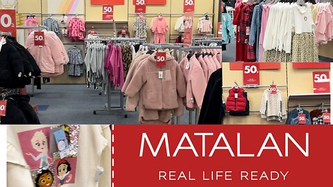 Matalan Kids Sales| Matalan Clearance | Matalan haul Uk 2024| come shop with me