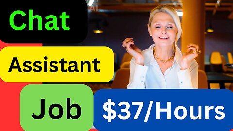 Discover High-Paying Online Jobs as a Facebook Chat Assistant!
