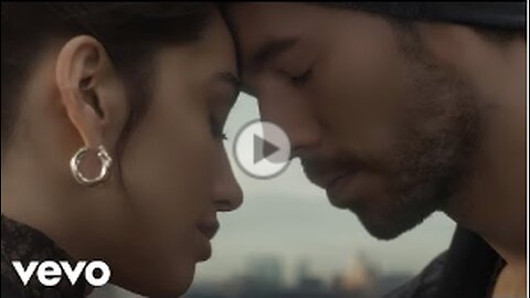 Enrique Iglesias, Maria Becerra - ASI ES LA VIDA (Official Video)