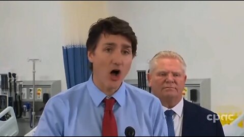 Castro Jr. brazenly dodges reporter's question when asked about Ukro-Nazi in Canadian parliament