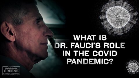 It's Time to Investigate Dr. Fauci