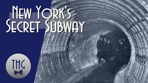 New York's Secret Subway