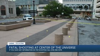 Woman dead after shooting at Tulsa's 'Center of the Universe'