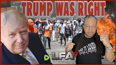 TRUMP WAS RIGHT, THEY ARE SENDING THEIR RAPISTS! | CULTURE WARS 3.15.24 6pm