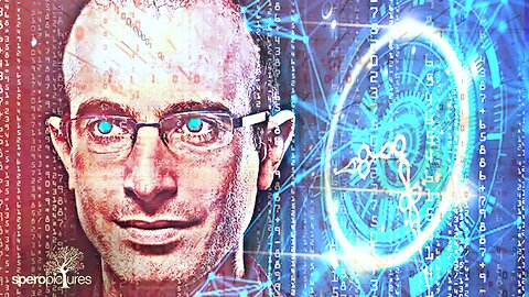Yuval Noah Harari's Strange Obsession With God & Why Eternity Matters | Story Beyond The Headlines | Artificial Intelligence, Afterlife, Nuralink, Elon Musk, Stephen Hawking, Science Fiction, Computers, WEF, AI