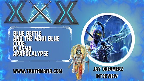 🔵 JayDreamerZ Blue Beetle: From Plasma Apocalypse to Black Goo and Programmable Matter 🔮