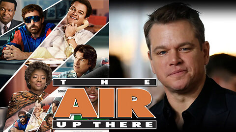 Amazon Reveals Streaming Release Date for Ben Affleck’s ‘Air’-Ben Affleck, Matt Damon