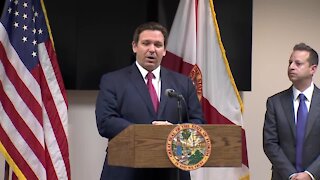 DeSantis hopeful wife will be 'kicking cancer to the curb' next Thanksgiving