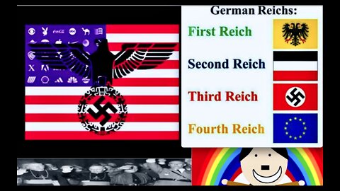 NWO Nazi World Order Not New World Order Germany Dark Humor Kaviar Golden Shower Definitions Holland