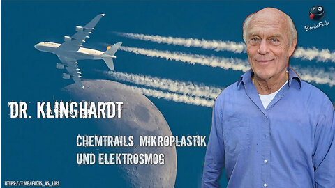 Dr. Dietrich Klinghardt über Chemtrails, Mikroplastik und Elektrosmog