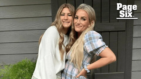 Emotional Jamie Lynn Spears' daughter Maddie, 15, was 'very affected' by Britney feud