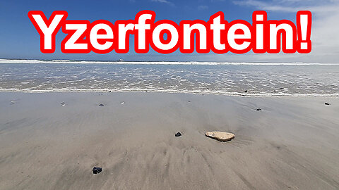 From Evita se Perron to the white beaches of Yzerfontein! S1 – Ep 50