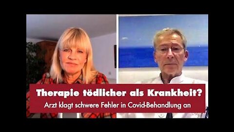 Therapie tödlicher als Krankheit? - Punkt.PRERADOVIC mit Dr. Claus Köhnlein