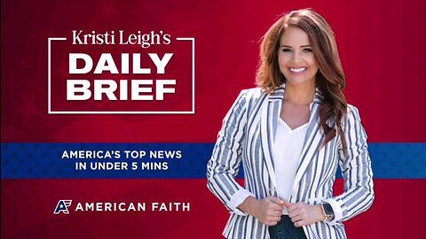 The Republican Revolt Gains Steam | Kristi Leigh's Daily Brief