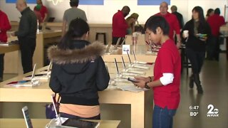 Apple urging users to update devices