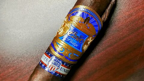 E.P. Carrillo Pledge Firecracker