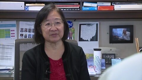 Recognizing Dr. Tina Cheng this AAPI Heritage Month