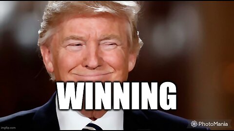 WINNING!