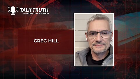 Talk Truth 12.15.23 - Greg Hill