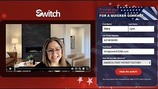 SWITCH2USA.com -The American Factory ...Its Just Shopping!