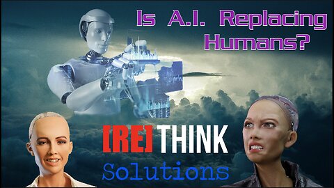 The Solution to A.I. Replacing Humans