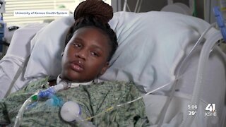 KCK teen shot 8 times, left paralyzed hopeful to be able to walk again