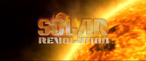 Solar Revolution (USA-D-UK-Italy-Greece 2012)Film von Dieter Boers