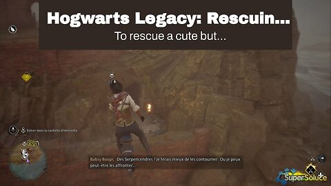 Hogwarts Legacy: Rescuing Rococo Quest Guide