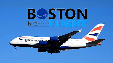 Boston Flight: Planespotting 04-09-23