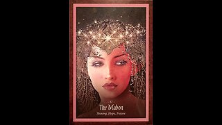 37 MABON, THIS CARD CHOSEN FOR YOU