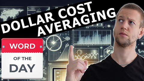 Dollar Cost Averaging - Word Of The Day