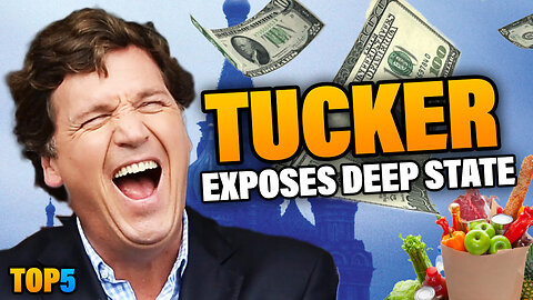 MUST WATCH: Tucker Carlson REVEALS Big LIE about RUSSIA! | Elijah Schaffer