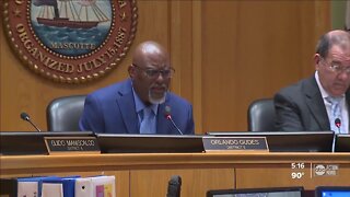 City of Tampa reaches settlement with woman who accused Councilman Gudes of harassment