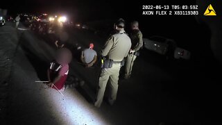 Las Vegas police RAID team makes 21 arrests for trick driving in one night