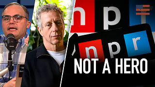 This NPR 'Reporter' Is a FOOL | Guest: Pastor Paul Blair | 4/9/24