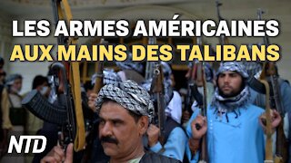 RU : 8600 personnes évacuées d’Afghanistan ; 85 Mds de $ d’armes américaines aux mains des Talibans