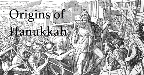 History: Origins of Hanukkah