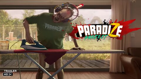 Paradize Project | GAMEPLAY TRAILER
