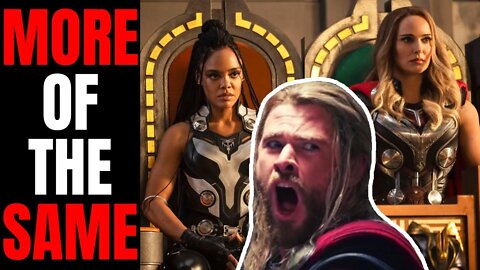 Thor: Love And Thunder Will Be EXACTLY What We Thought | Taika Waititi Says It's A "Midlife Crisis"