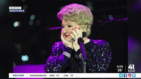 Marilyn Maye to perform at Carnegie Hall