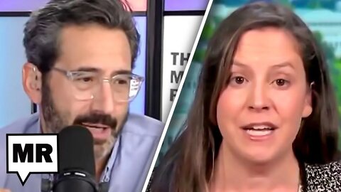 Sam Seder GOES OFF On Elise Stefanik And Her INSANE Replacement Theory Tweet