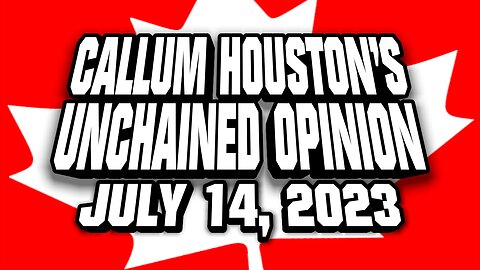 UNCHAINED OPINION JULY 14, 2023!
