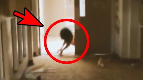 SCARIEST THINGS CAUGHT ON CAMERA