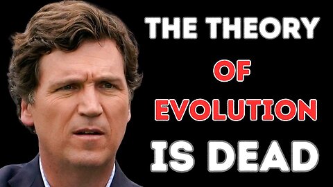 Ep. 47 The Theory of Evolution Is Dead